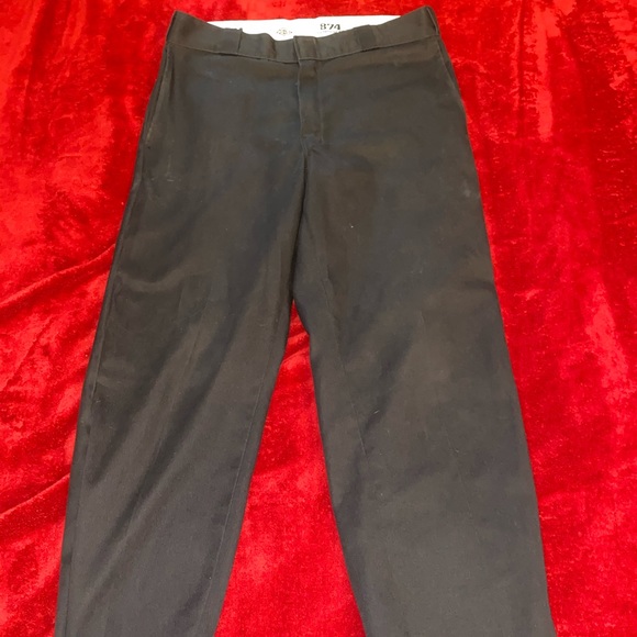 Dickies Other - Custom Cut-Off Black Dickie’s